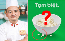 Một đầu bếp có tiếng chỉ trích app giao đồ ăn vì quảng cáo "tạm biệt cơm nguội": Sỉ nhục ngọc trời, xem thường văn hoá dân tộc
