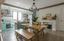 Cặp đôi biến hóa căn hộ xinh chuẩn Tây chỉ với 450 triệu, tín đồ phong cách vintage sẽ muốn học tập ngay