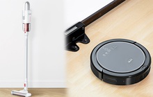 Nếu kinh phí có hạn, bạn nhất định nên sắm máy hút bụi cầm tay trước khi nghĩ đến robot hút bụi và đây là lý do