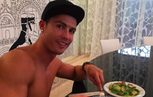 Dàn sao MU từ bỏ thói quen chiều chuộng bản thân bằng đồ ngọt vì sợ Ronaldo