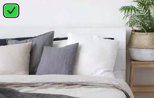 Bước vào phòng ngủ là thấy "chướng mắt" với 6 lỗi thiết kế sau, tránh càng nhanh càng tốt kẻo ảnh hưởng giấc ngủ