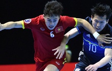 Tuyển thủ futsal Việt Nam từng ghi bàn vào lưới Brazil gửi gắm kinh nghiệm thi đấu World Cup tới các đàn em