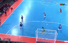 Phối hợp đá phạt "ảo diệu", futsal Việt Nam chọc thủng lưới thành công ứng viên vô địch Brazil