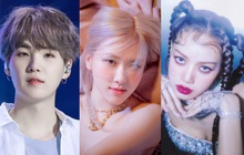 MV solo Kpop đạt 100 triệu views thần tốc: Lisa vẫn thua Rosé ở một điểm, đại diện BTS "thua đậm" nam nghệ sĩ 44 tuổi