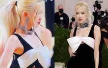 Biết số tiền fan bỏ ra đằng sau loạt ảnh show góc nghiêng và visual "đỉnh chóp" của Rosé tại MET Gala, Knet hoàn toàn sửng sốt