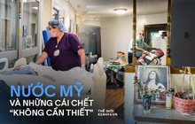 Bệnh viện từ chối bệnh nhân, người Mỹ lại chết ngạt giữa cơn bão biến chủng Covid (Delta) quá hung hãn