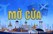 Mở cửa du lịch Bangkok - bước đi rất lớn và có thể tiềm ẩn nguy cơ