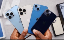 Video unbox cả 4 mẫu iPhone 13, màu xanh sierra nhận được "mưa" lời khen vì quá xuất sắc!