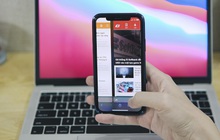 Safari trên iPhone được làm mới hoàn toàn với iOS 15: Dùng một tay "sướng" hơn bao giờ hết!