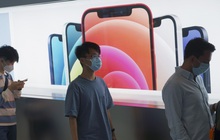 iPhone 13 đợt hàng ngày 24/9 đã được đặt hết ở Trung Quốc