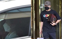 Nhuệ Giang đến đón Xuân Trường trong ngày tuyển Việt Nam "xả trại"