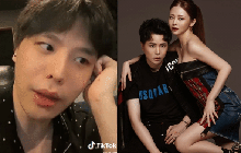 Trịnh Thăng Bình buồn bã tiết lộ "chưa quên được người yêu cũ", netizen tò mò: Liz Kim Cương hay Yến Nhi đây nhỉ?