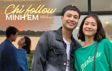 Thanh Sơn nhập hội soái ca Vbiz "khẳng định chủ quyền": Trong vạn cô gái nhưng chỉ follow duy nhất mình Khả Ngân?