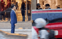 Nhan sắc thật của Anh Tú được phơi bày bởi ống kính của team qua đường, netizen chỉ ra 1 chi tiết chỉ ai có vợ có