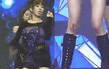 "Thánh thị phi" Wonyoung (IVE) hôm nay "chuyên nghiệp" quá: Rách đầu gối chảy máu trên sân khấu mà vẫn biểu diễn tới cùng!