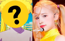 "Bản sao Somi" hoá nhân vật anime trên sân khấu: Visual lên hương át vía luôn đồng đội nhưng netizen vẫn lấn cấn vì 1 lý do?