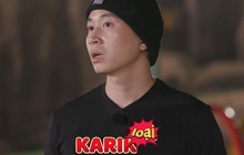 Running Man Việt mùa 3 chưa lên sóng, Karik đã tự tiết lộ không còn trong đội hình?