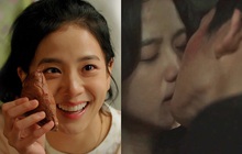 Jisoo (BLACKPINK) hôn cháy màn hình, rating Snowdrop liền tăng trở lại, cứ ngọt thế có phải hot không!