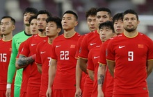 Cầu thủ Trung Quốc run rẩy, vào nhà vệ sinh tới 7 lần trước "giờ G" ở vòng loại World Cup
