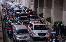 Hà Nội: Công an tìm nhân chứng vụ tai nạn giao thông khiến 1 người tử vong