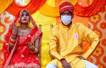 Biến thể Omicron gây "thảm họa toàn diện" cho ngành công nghiệp cưới hỏi Ấn Độ