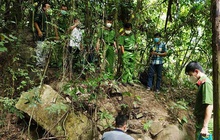Sơn La: Truy tìm đối tượng sát hại 2 người rồi trốn lên núi