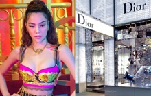Phía Dior nói gì trước drama thái độ với Hà Hồ?
