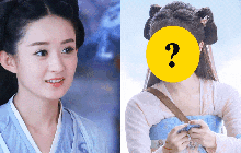Mỹ nhân Hoa ngữ đụng kiểu tóc cổ trang: Nhiệt Ba thua xa đệ nhất mỹ nhân Hong Kong, Triệu Lệ Dĩnh có đẹp hơn bản sao của mình?