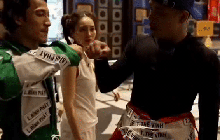 Lan Ngọc bỗng "nổi đóa" với Trương Thế Vinh ở hậu trường Running Man, nguyên nhân liên quan Liên Bỉnh Phát!