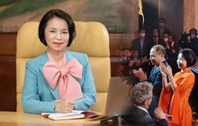 Chân dung bà Phạm Thu Hương - người vợ tài giỏi cùng ông Phạm Nhật Vượng khởi nghiệp từ bàn tay trắng thành tỷ phú giàu nhất Việt Nam