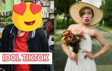 Hiện tượng mạng cùng thời với "Công chúa Thuỷ Tề" Tùng Sơn tái xuất, thu về 300K followers và 3 triệu like chỉ sau 3 ngày chơi TikTok?