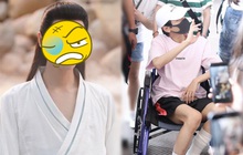 Netizen Việt mỉa mai 1 nam diễn viên hễ đóng phim là tung ảnh thương tật ngồi xe lăn, dùng tính mạng để câu kéo dư luận?