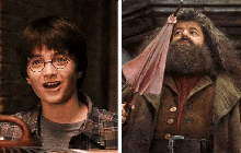 Sợ hãi bằng chứng Hagrid ở Harry Potter thật ra là Tử Thần Thực Tử: Nghe cũng hợp lý, fan Việt "đáp trả" ngay!