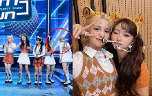 Khoảnh khắc "quê độ" của thiên thần lai nhóm nữ show Mnet: Hát nhầm line người khác, thái độ khi hát thể hiện một điều?