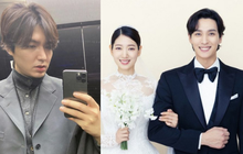 "Người thừa kế" Lee Min Ho đi ăn cưới "người yêu cũ" Park Shin Hye, nhắn nhủ điều gì đến mà khiến dân tình tiếc nuối?