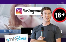 Mark Zuckerberg ra mắt phiên bản trả phí dành riêng cho Instagram, phải chăng là để cạnh tranh hình ảnh 18+ với OnlyFans?