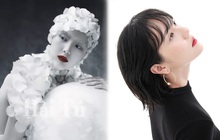 Netizen bất ngờ khui được bộ ảnh cũ của Hải Tú, trông thế nào mà dụi mắt 3 lần vẫn chưa nhận ra?