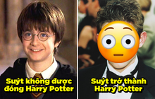 8 bí mật hậu trường Harry Potter tập 1 ngay cả fan cứng cũng không rõ: Daniel Radcliffe suýt mất vai Harry vào tay mỹ nam khác!