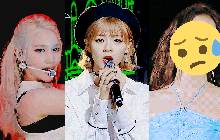 Thành viên "dư thừa" trong các nhóm Kpop: BLACKPINK - TWICE - Red Velvet đều có 1 mẩu bị gọi tên, "bản sao Somi" chưa gì cũng bị réo?