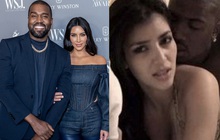 Kim siêu vòng 3 suýt rò rỉ băng sex thứ 2 sau 20 năm, ai dè bị chính chồng cũ Kanye West vô duyên tiết lộ?