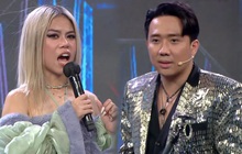 Tranh cãi về đoạn phỏng vấn sượng nhất Rap Việt mùa 2: Trấn Thành thiếu tinh tế hay tlinh dở ứng xử?