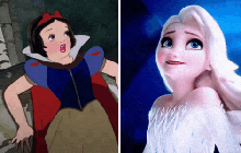 Xếp hạng 14 công chúa Disney từ "chết chóc" nhất đến vô dụng nhất: Bạch Tuyết đứng bét bảng, Elsa còn có 1 điểm yếu đáng sợ!