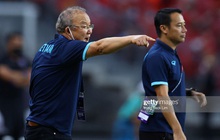 BLV Quang Tùng: "Sao phải cuống lên nghĩ thay ông Park, ít nhất hãy chờ đấu Trung Quốc đã"