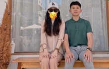 Hồng Duy đăng ảnh chúc mừng sinh nhật bạn gái nhưng vẫn dùng icon che mặt
