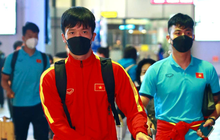 HLV Park Hang-seo cho một số cầu thủ "về quê ăn Tết" trước trận gặp ĐT Trung Quốc