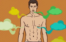 Thận của nam giới không hoạt động tốt sẽ biểu hiện rõ rệt thông qua 2 mùi hôi đặc trưng trên cơ thể