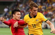 BLV Nhật Bản "gây bão", phản ứng hài hước về đội hình tuyển Việt Nam đấu Australia