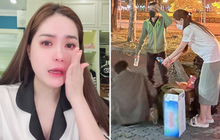 Nữ đại gia Quận 7 thú nhận lý do thật sự khiến uất ức tới phát khóc trong vụ bị “bom” 800 vé xe, nghe xong netizen càng thêm nể phục
