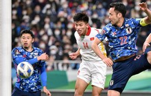 ĐT Nhật Bản xin gia nhập UEFA Nations League