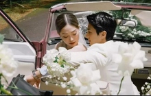 Á hậu Phương Nga - Bình An khoe clip cưới ngọt ngào trước thềm hôn lễ